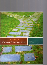Image of A Guide to Crisis Intervention