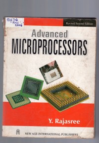 Image of Advanced Microprocessor