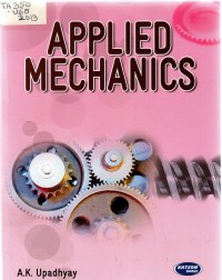 Image of Applied Mechanics