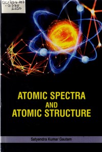 Image of Atomic Spectra and Atomic Structure
