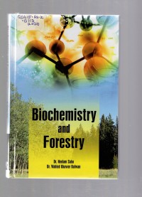 Image of Biochemistry and Forestry