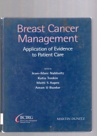 Image of Breast Cancer Management