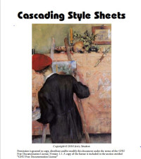Image of Cascading Style Sheets