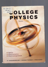 Image of College Physics