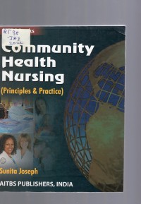 Image of Community Health Nursing (Principles and Practice)