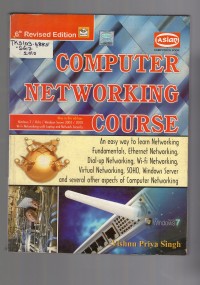Image of Computer Networking Course