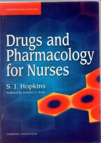 Image of Drugs and Pharmacology for Nurses
