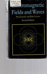 Image of Electromagnetic Fields and Waves