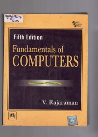 Image of fundamentals of Computers