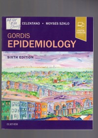 Image of Gordis Epidemiology