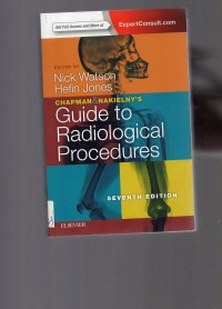 Image of Guide to Radiological Procedures
