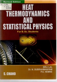 Image of Heat Thermodynamics and Statistical Physics
