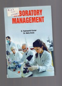 Image of Laboratory Management