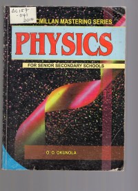 Image of Macmillan Mastering Series Physics