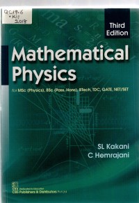 Image of Mathematical Physics