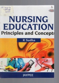Image of Nursing Education Principles and Concepts