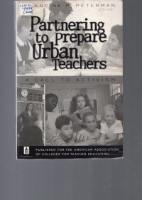 Image of Partnering to Prepare Urban Teachers