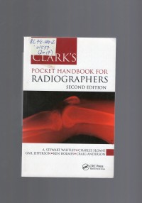 Image of Pocket Handbook for Radiographers