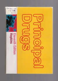 Image of Principal Drugs
