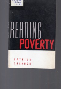 Image of Reading Poverty
