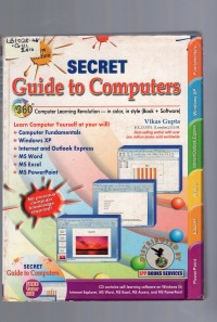 Image of Secret Guide to Computers