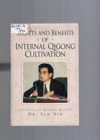 Image of Secrets and Benefits of Internal Qigong Cultivation