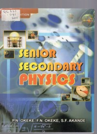 Image of Senior Secondary Physics