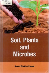 Image of Soil, Plants and Microbes
