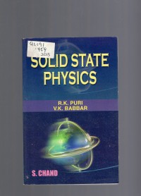 Image of Solid State Physics