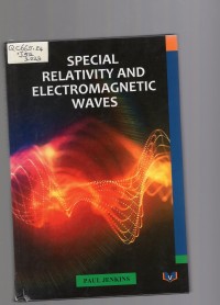 Image of Special Relativity and Electromagnetic Waves
