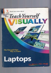 Image of Teach yourself Visually