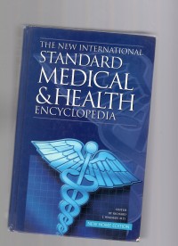 Image of The New International Standard Medical and Health Encyclopedia