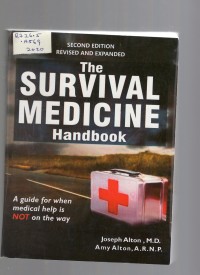 Image of The Survival Medicine Handbook