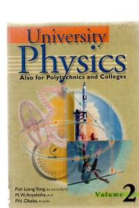 Image of University Physics also for Polytechnics and Colleges