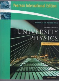 Image of University Physics with Modem Physics