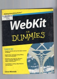 Image of Webkits for Dummies