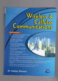 Image of Wireless and Cellular Communications
